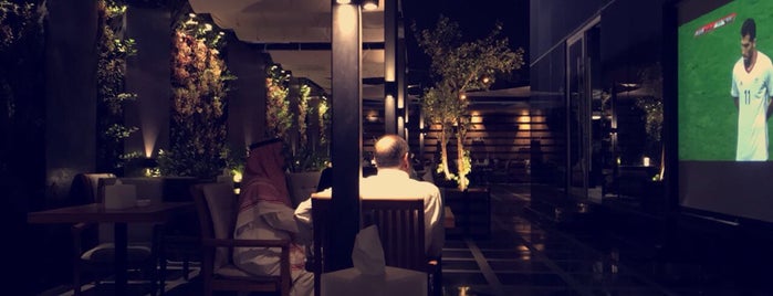 Terrace Cafe is one of مقاهي الرياض.