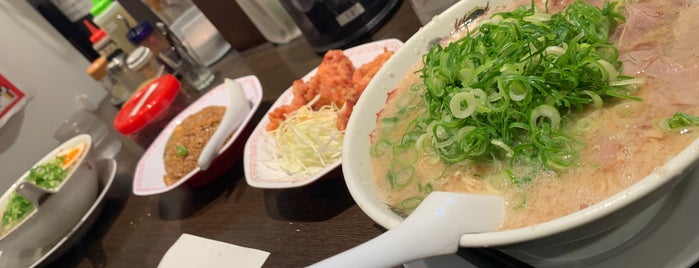 来来亭 平塚店 is one of No noodle No Life.
