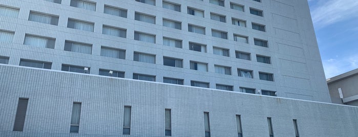 大磯プリンスホテル is one of Spa 🧖‍♀️.