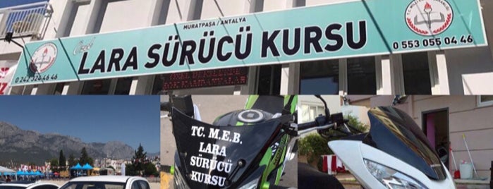 Aras Kargo Şirinyalı Şubesi is one of สถานที่ที่ Ruveyda ถูกใจ.