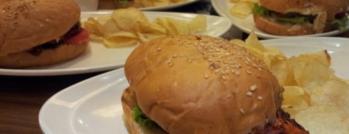 Ice & Spice is one of The 11 Best Places for Cheeseburgers in Bangalore.