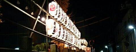 長門八幡神社 is one of Shrines & Temples.