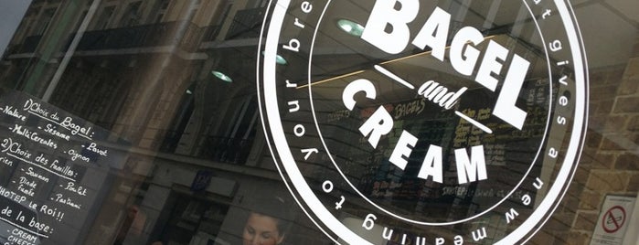 Bagel & Cream is one of Bon à emporter.