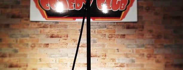 Gregory's Upstairs Comedy Club is one of Cocoa Beach.