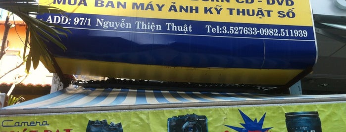 Phat Dan Camera is one of Nha Trang Travel Tips.