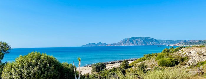Sunny Beach is one of Kos-Greece.