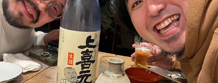 山形料理と地酒 まら is one of Japanese2.