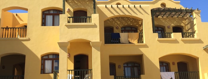 The Three Corners Rihana Resort El Gouna is one of El Gouna.