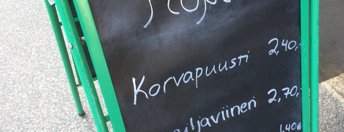 Konditoria Hopia is one of Vielä kokeiltavia!.