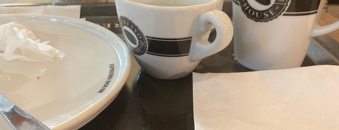 Espresso House is one of Rosaさんのお気に入りスポット.