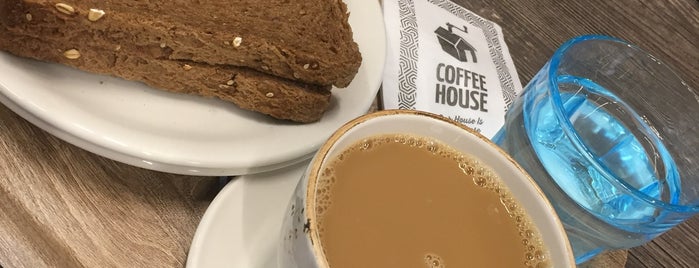 Coffee House is one of ABC.