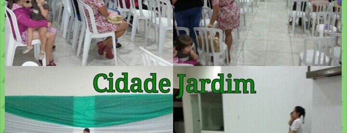 Igreja Esperança - Cidade Jardim is one of Retifica Mais Motores.