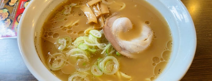 仙台ラーメンリスト