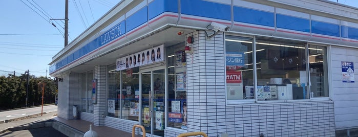 ローソン 河南町広渕店 is one of LAWSON.