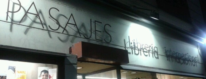 Pasajes. Librería Internacional is one of Best places in Madrid, España.