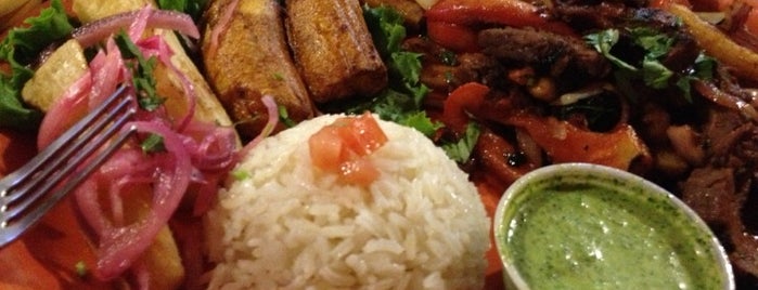 Zarate's Latin Mexican Grill is one of Edmond OK To Do.