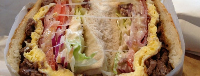 Cafecito is one of A State-by-State Guide to Sandwich Heaven.