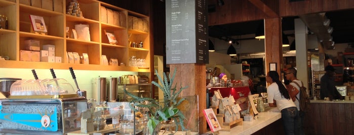 Blue Bottle Coffee is one of Best Coffee Shops in New York.