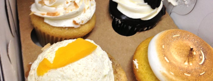 Molly's Cupcakes is one of Desserts, Pastries, Chocolates, and More.