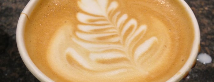 Ninth Street Espresso is one of NY: Coffee + WiFi.