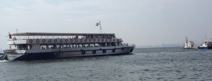 Pasaport is one of Veni Vidi Vici İzmir 1.