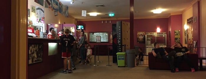 Hornsby Odeon Cinema is one of Fun Group Activites around NSW.