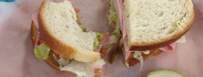 Hollingshead's Delicatessen is one of Best Food in Orange County.