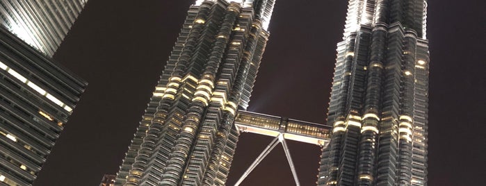 Suria KLCC is one of Malaysia.