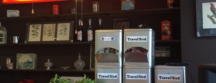 TravelBird is one of Amsterdam.