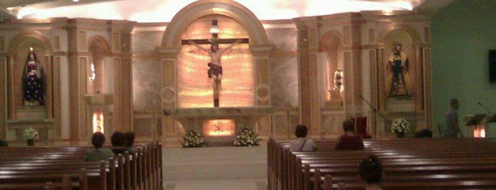 Mary Mother of Hope Chapel is one of Makati City.