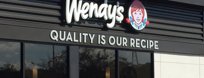 Wendy’s is one of Cortland : понравившиеся места.