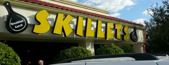 Skillets - North Naples - BB&B Plaza is one of Caroline’s Liked Places.