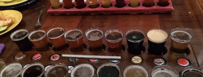 Russian River Brewing Company is one of North Bay Faves.