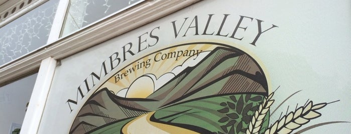 Mimbres Valley Brewing Co is one of New Mexico Breweries.