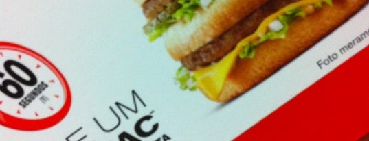 McDonald's is one of Rangos.