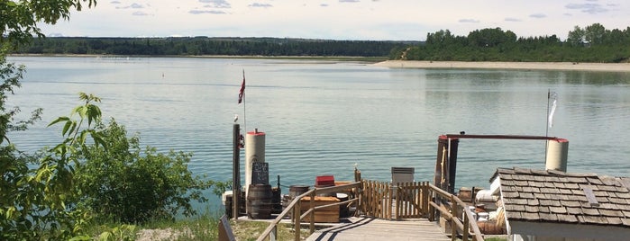 Heritage Park Historical Village is one of Joshua’s Liked Places.