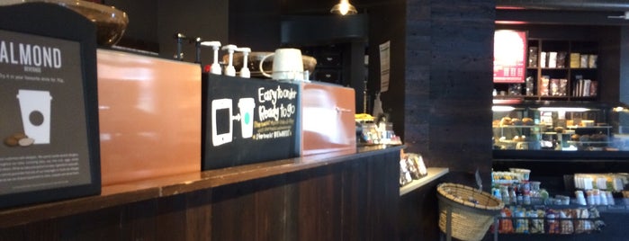 Starbucks is one of All-time Dog friendly favorites in Calgary.