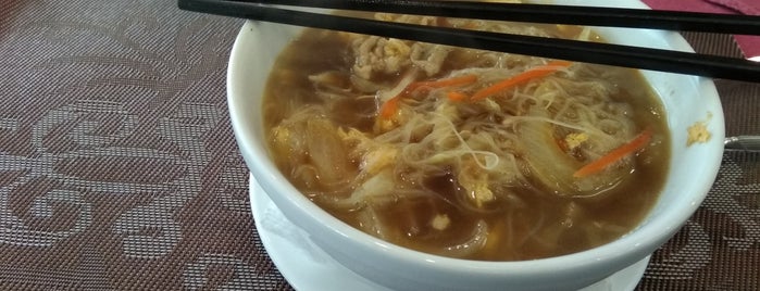 Wang Fu is one of Favorite Food.