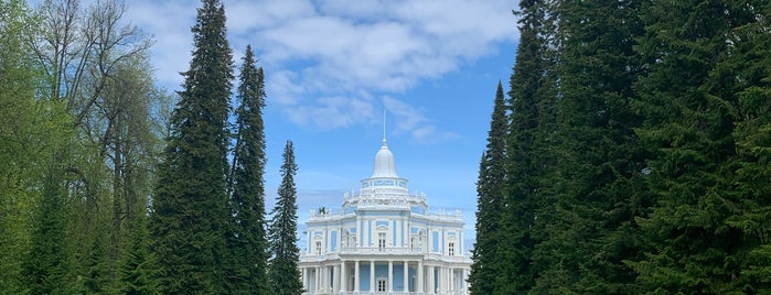 The Sliding Hill Pavilion is one of Tatianaさんのお気に入りスポット.