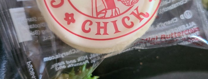 Chicken Salad Chick is one of The 15 Best Southern Food Restaurants in Indianapolis.