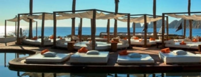 ME Cabo is one of The best Hotels in Cabo San Lucas..
