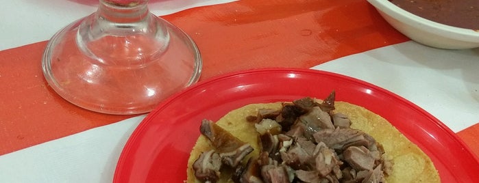 Carnitas Los Brutales is one of Tacos.