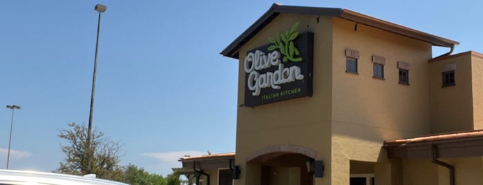 Olive Garden is one of Restaurant s.