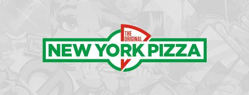 New York Pizza is one of Diner.