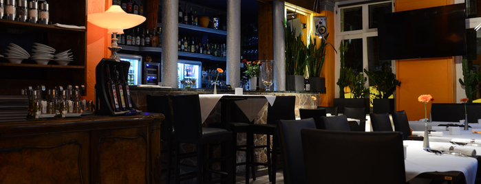 Diego Restaurant & Bar is one of Top Restaurants.