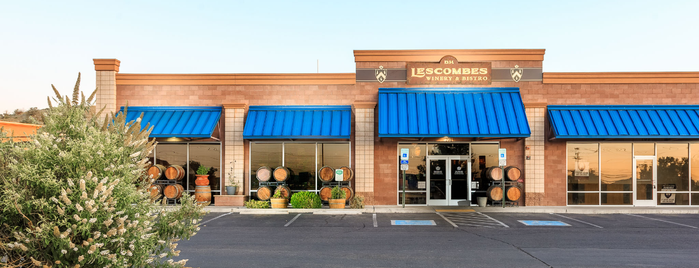D.H. Lescombes Winery & Bistro is one of New Mexico's Music Venues.