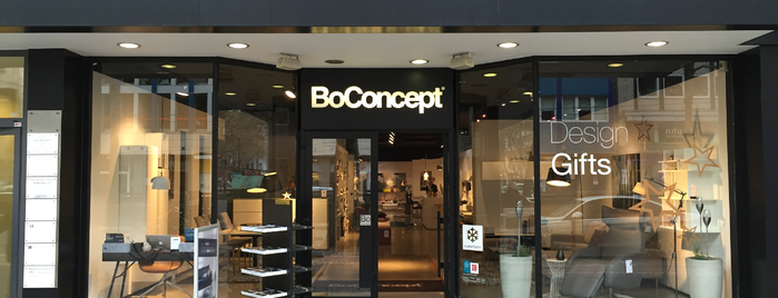 BoConcept is one of สถานที่ที่ Johannes ถูกใจ.