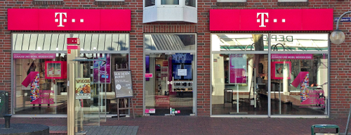 Telekom Shop is one of Meine Orte.