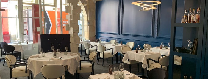 RESTAURANT LE DAVOLI is one of France 2019.