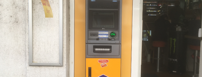 Euronet - Geldautomat - ATM is one of uberall ATM spam.